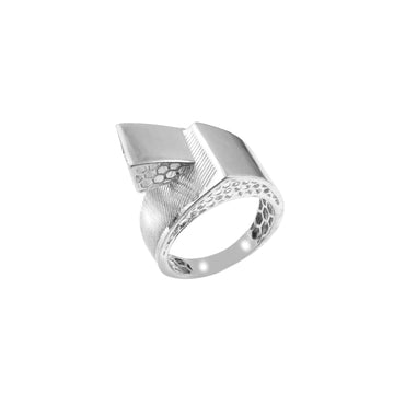 Timeless Pure Sterling Silver Band Ring