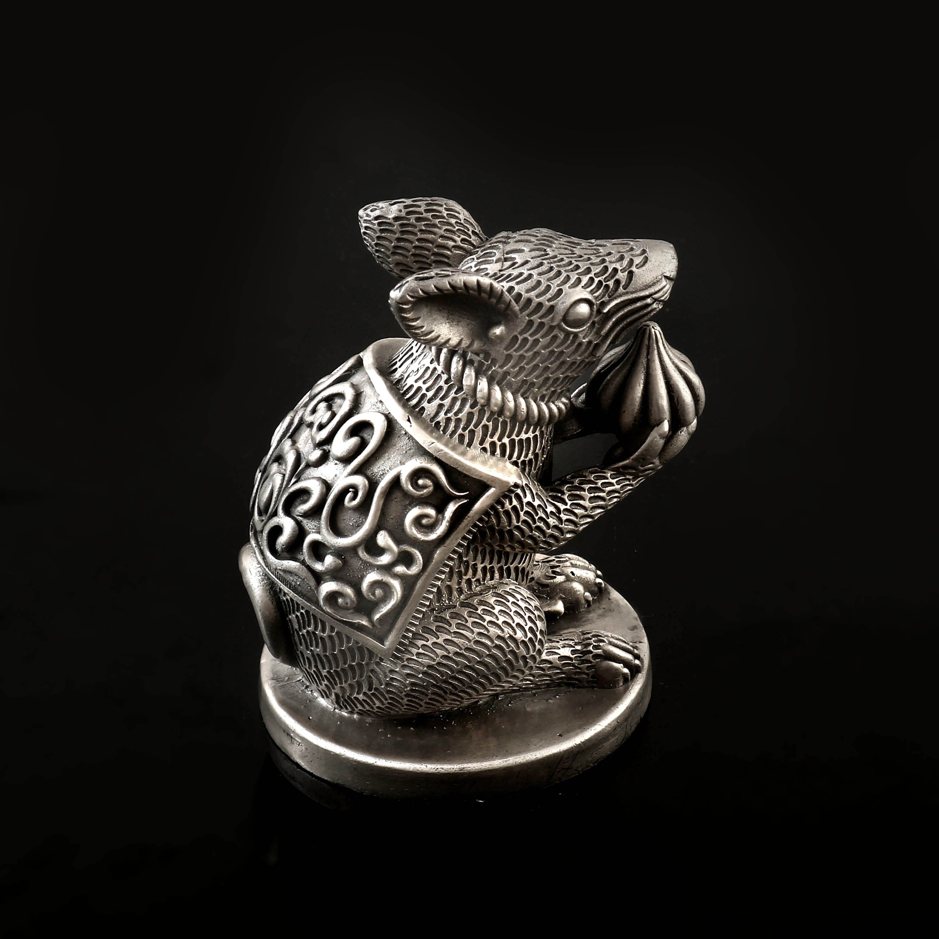 Mushak with Modak Idol 189 Gram