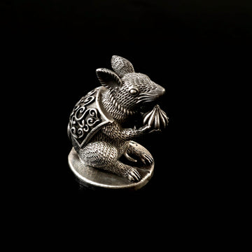 Mushak with Modak Idol 34 Gram