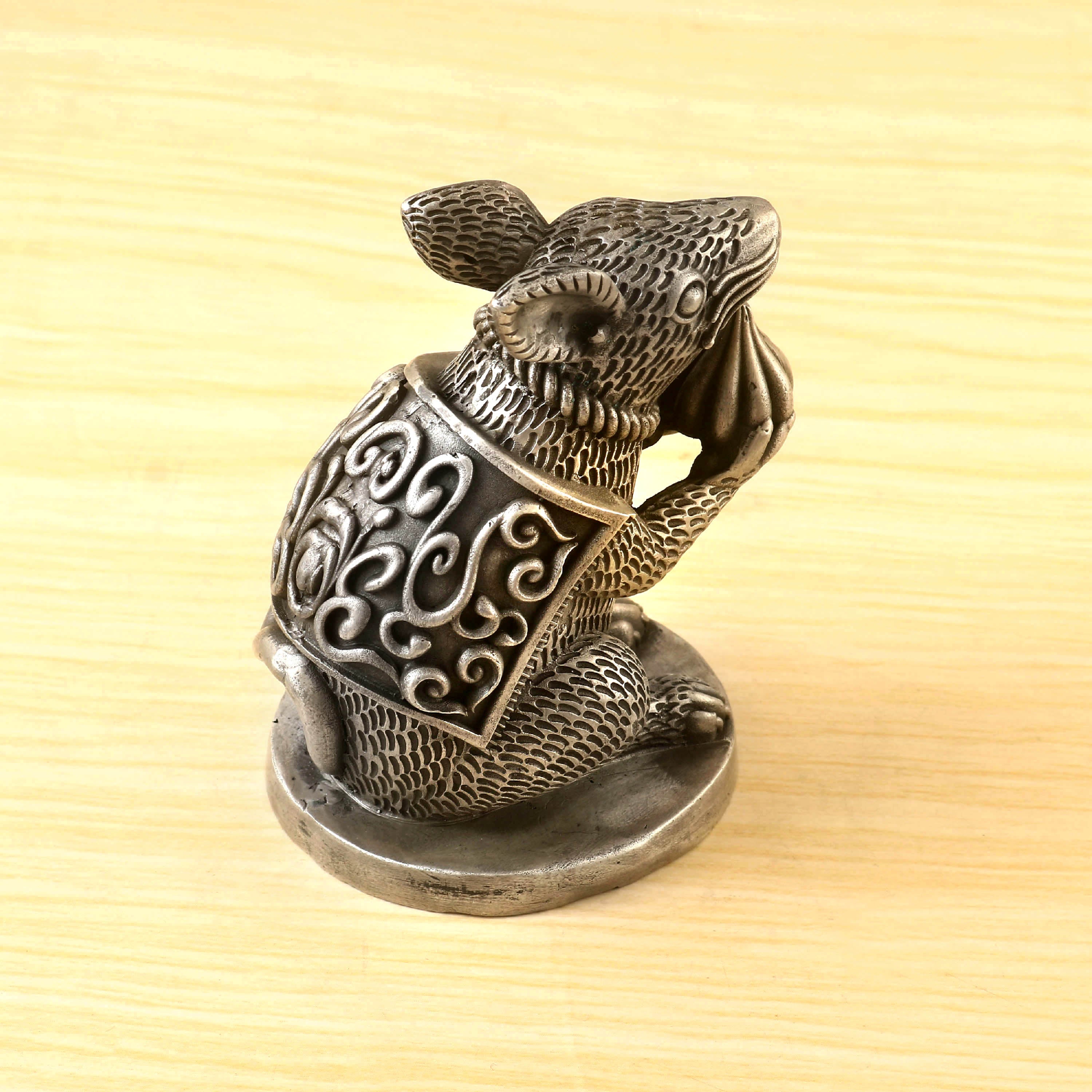 Mushak with Modak Idol 296 Gram